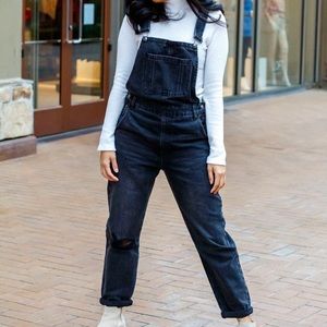 Bailey Denim Overall